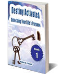 Destiny Activated Month 1 Cover